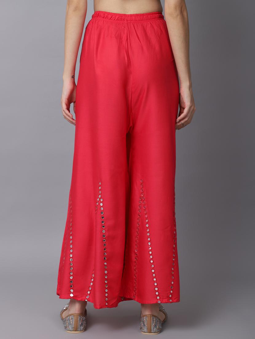 pack of two flared palazzo - 19126113 - Standard Image - 2
