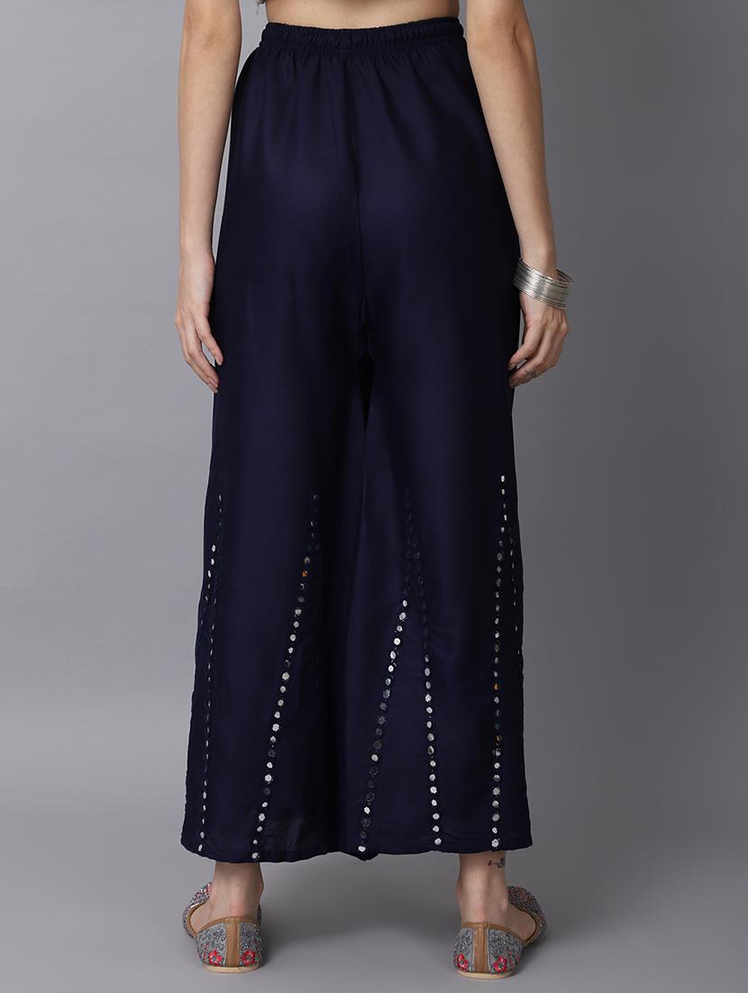pack of two flared palazzo - 19126115 - Standard Image - 2