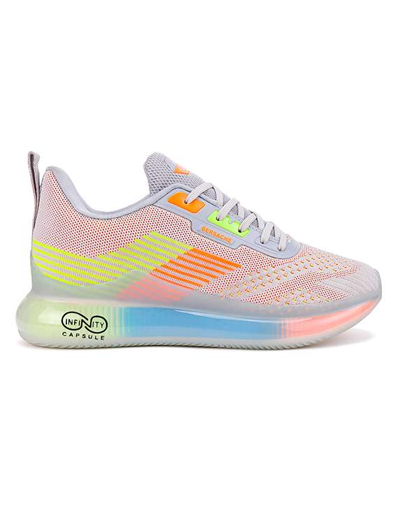 grey lace up shoe - 19127110 - Standard Image - 2