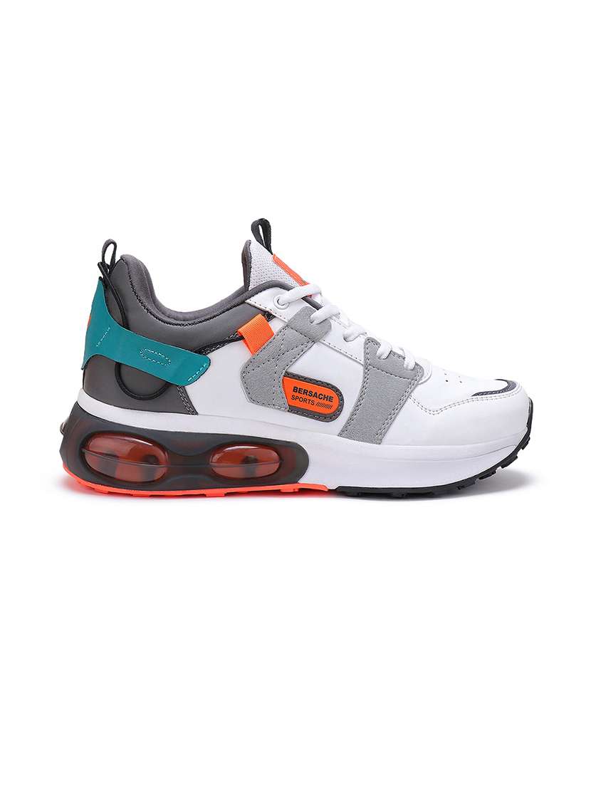 grey lace up shoe - 19127128 - Standard Image - 2