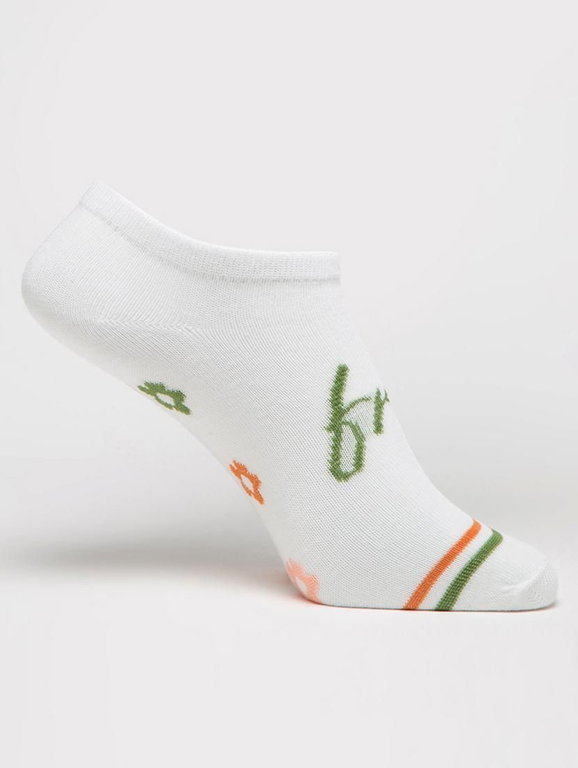 women's pack of 2 no show socks - 19127653 - Standard Image - 2
