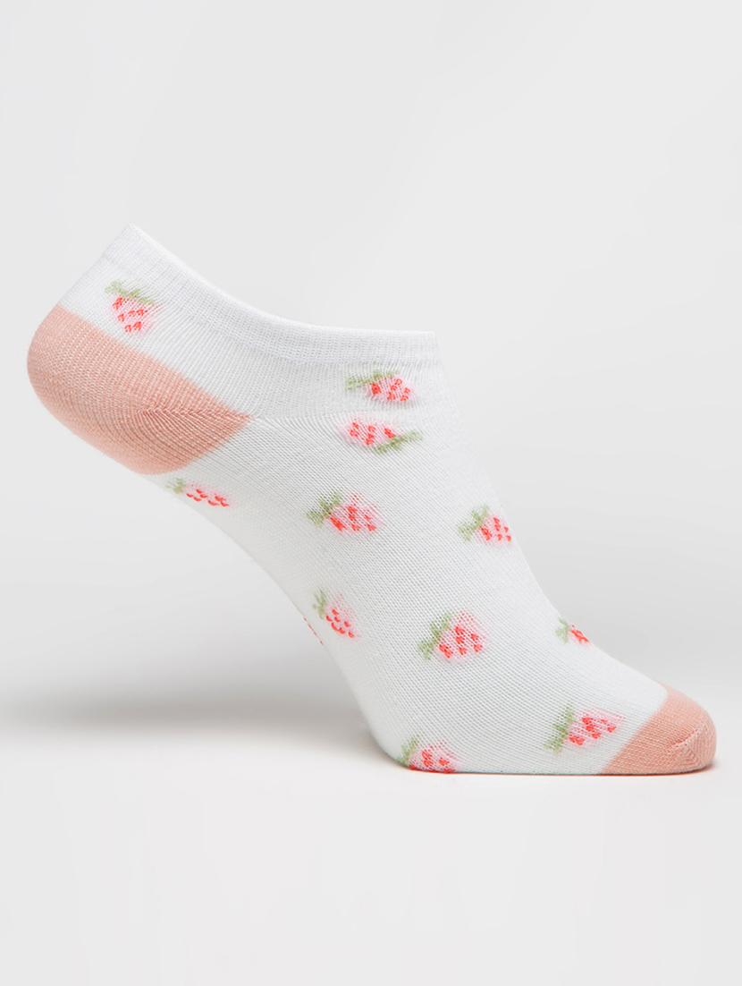 women's pack of 2 no show socks - 19127659 - Standard Image - 2