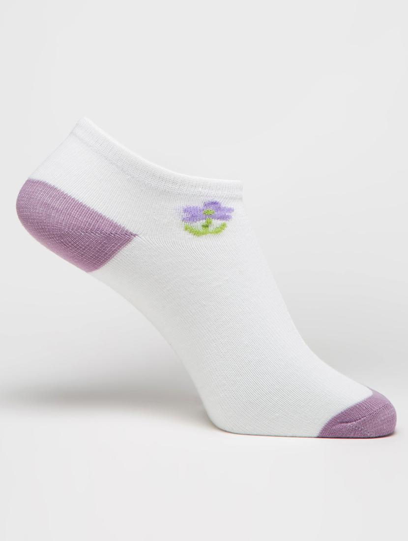 women's pack of 2 no show socks - 19127664 - Standard Image - 2