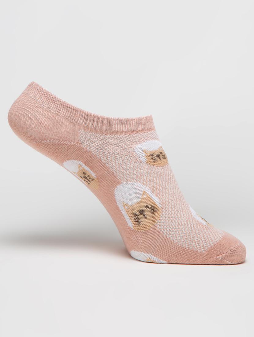 women's pack of 2 no show socks - 19127679 - Standard Image - 2