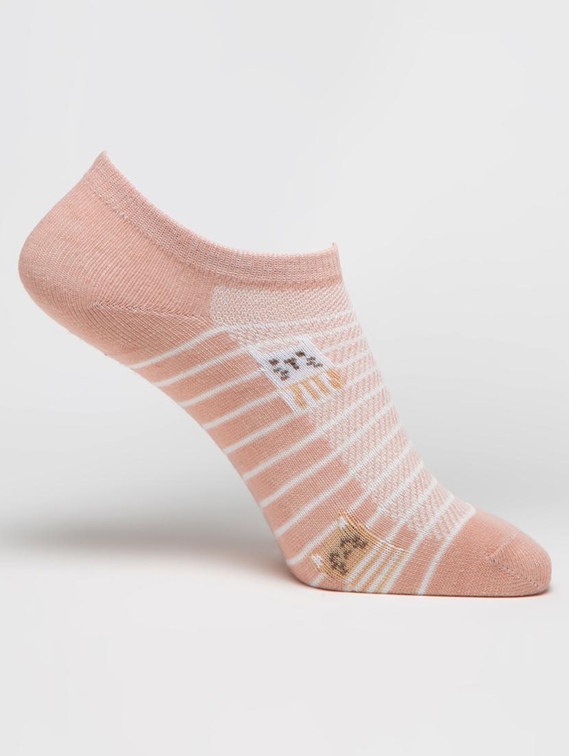 women's pack of 2 no show socks - 19127681 - Standard Image - 2