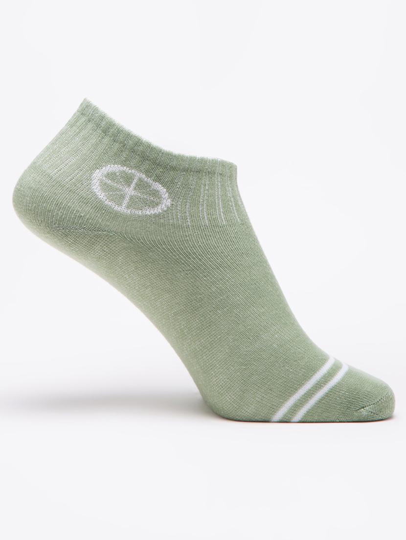 multi colored cotton socks - 19127707 - Standard Image - 2