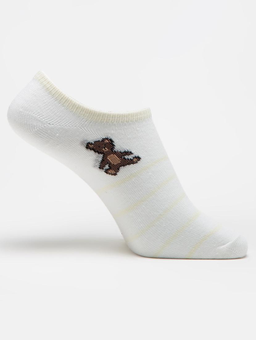 multi colored cotton socks - 19127729 - Standard Image - 2
