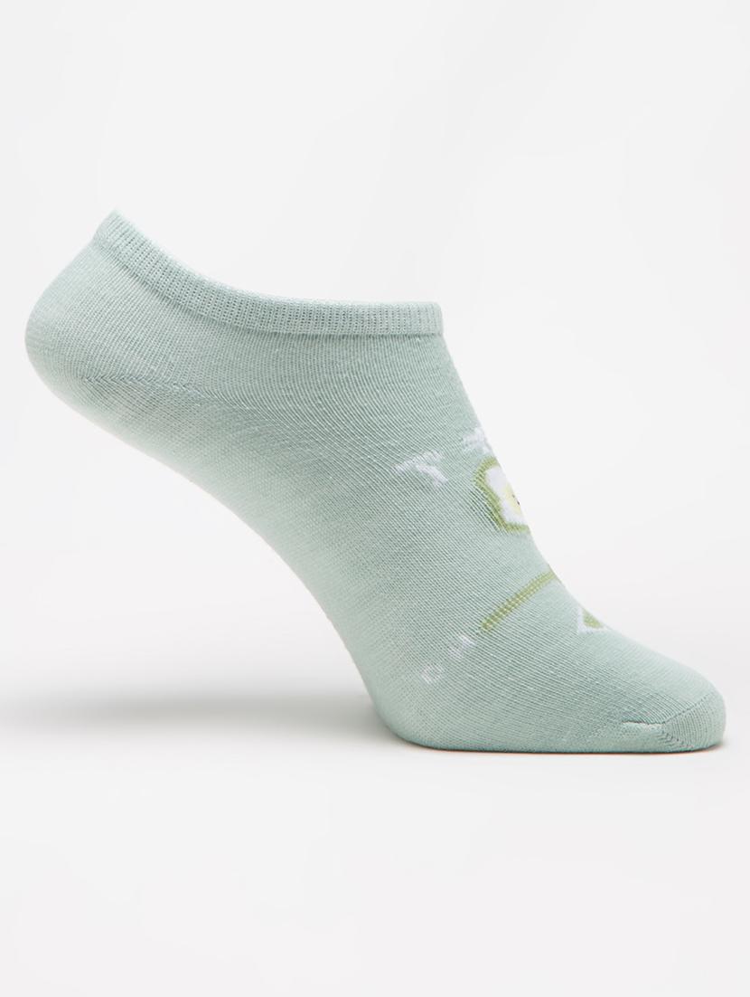 multi colored cotton socks - 19127734 - Standard Image - 2