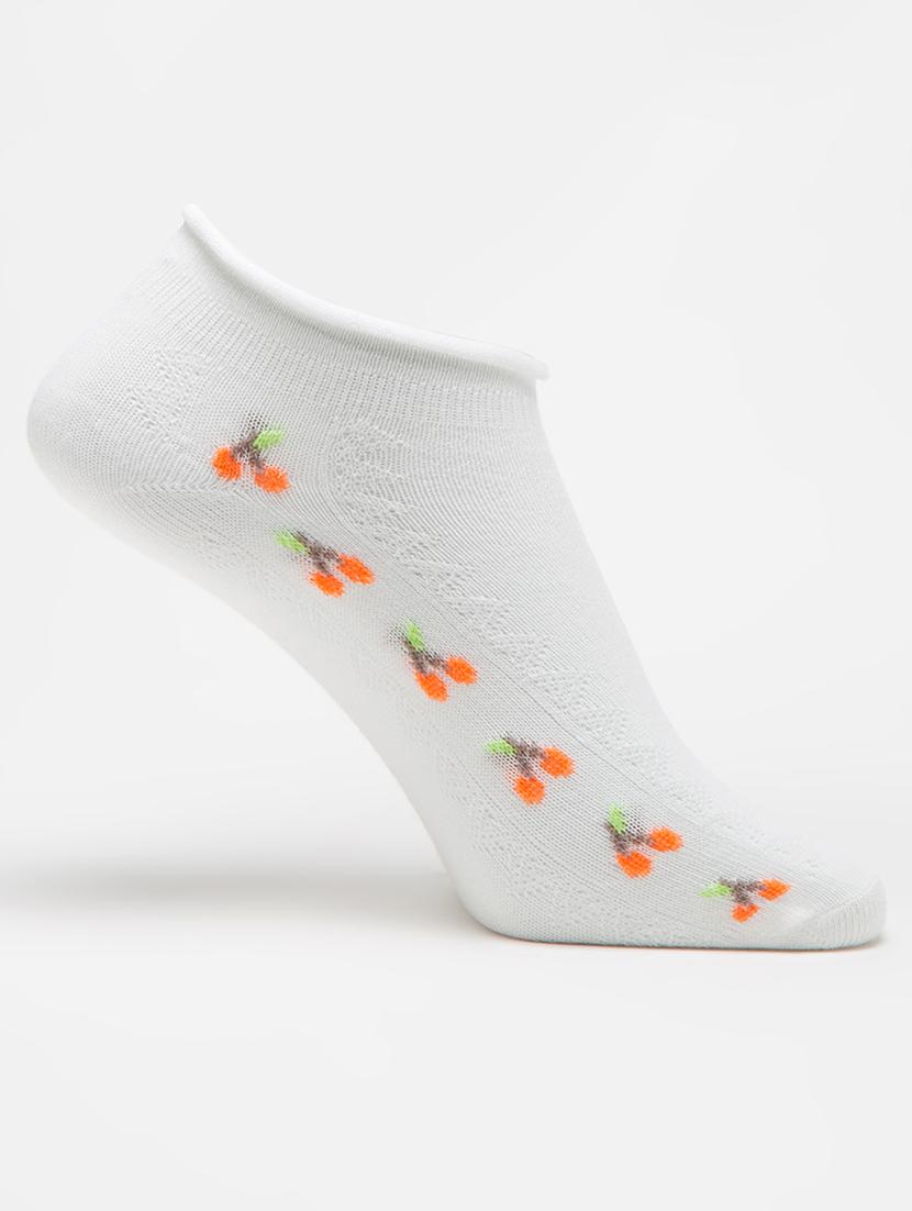 multi colored cotton socks - 19127738 - Standard Image - 2