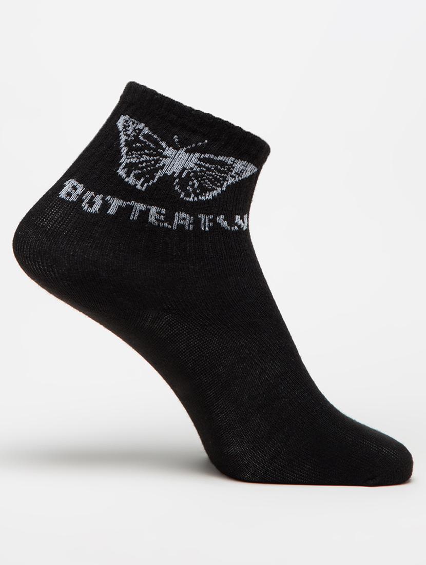 multi colored cotton socks - 19127752 - Standard Image - 2