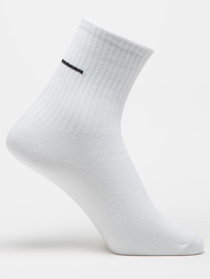 multi colored cotton socks - 19127782 - Standard Image - 2