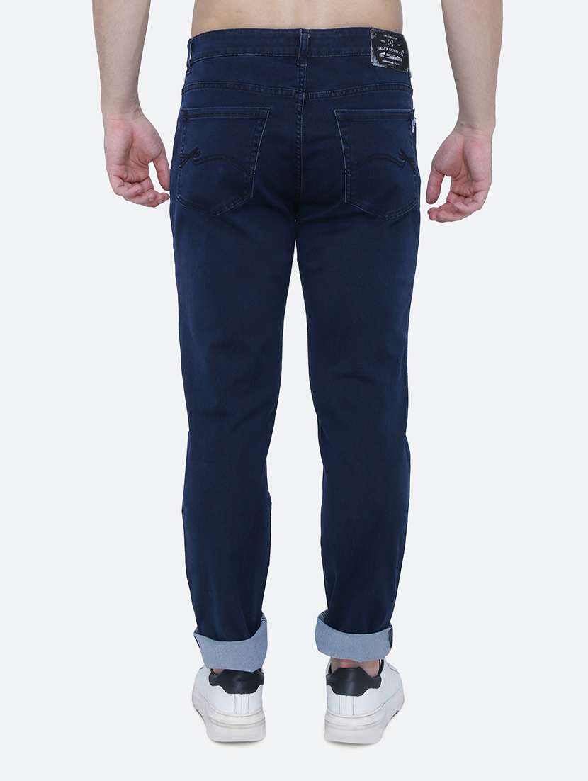 mens slim fit plain jeans - 19128347 -  Standard Image - 2