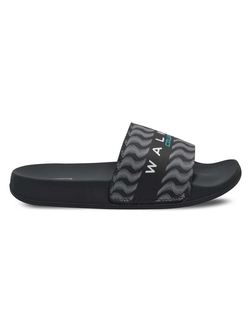 grey slip on slipper - 19128451 - Standard Image - 2