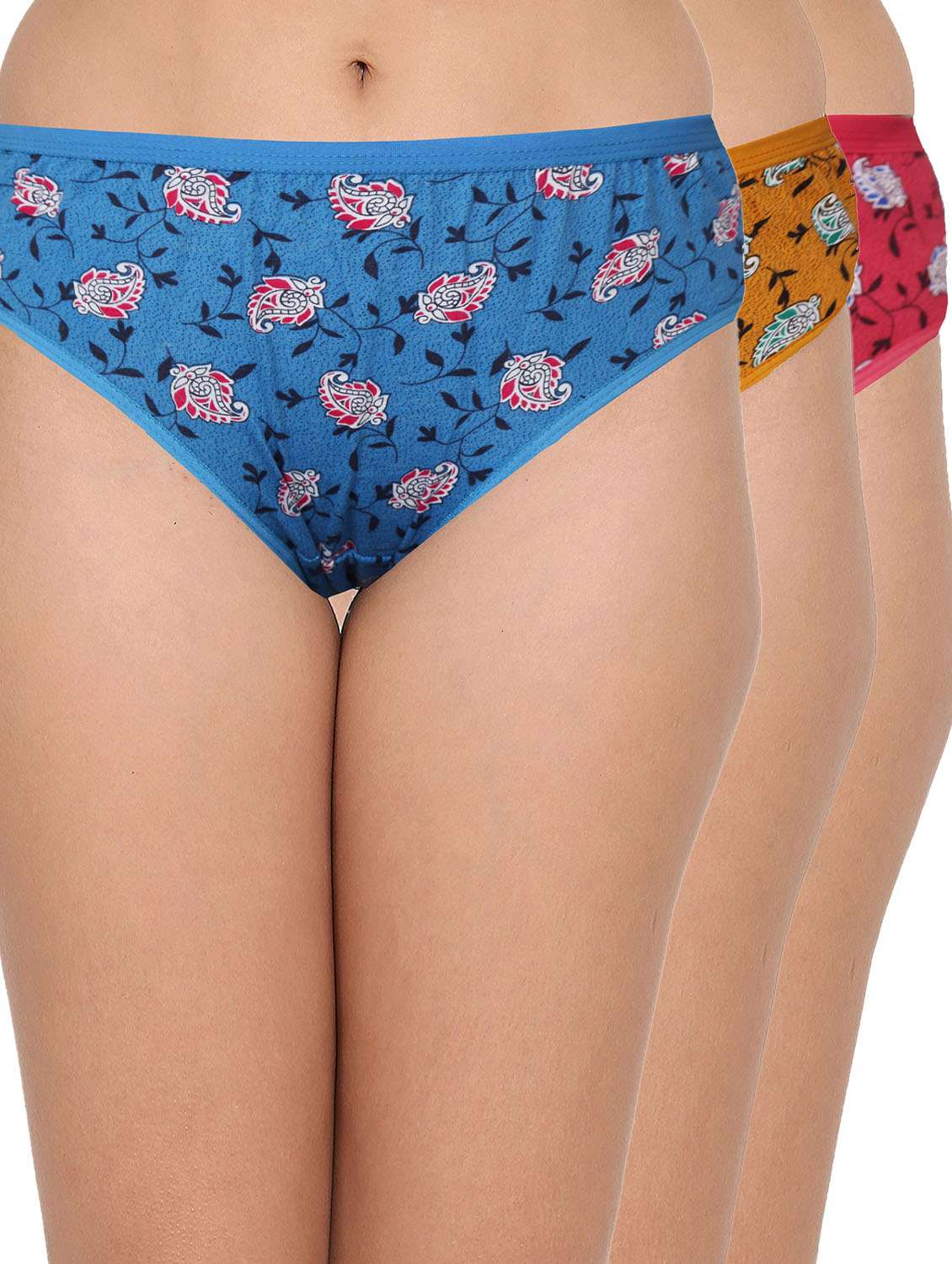 pack of 3 hipster panty