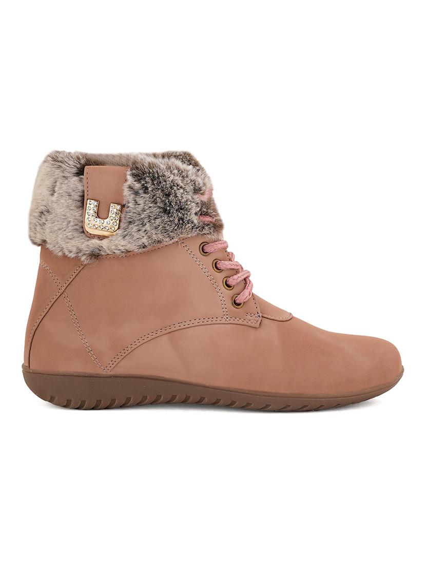 tan ankle boot - 19129210 - Standard Image - 2