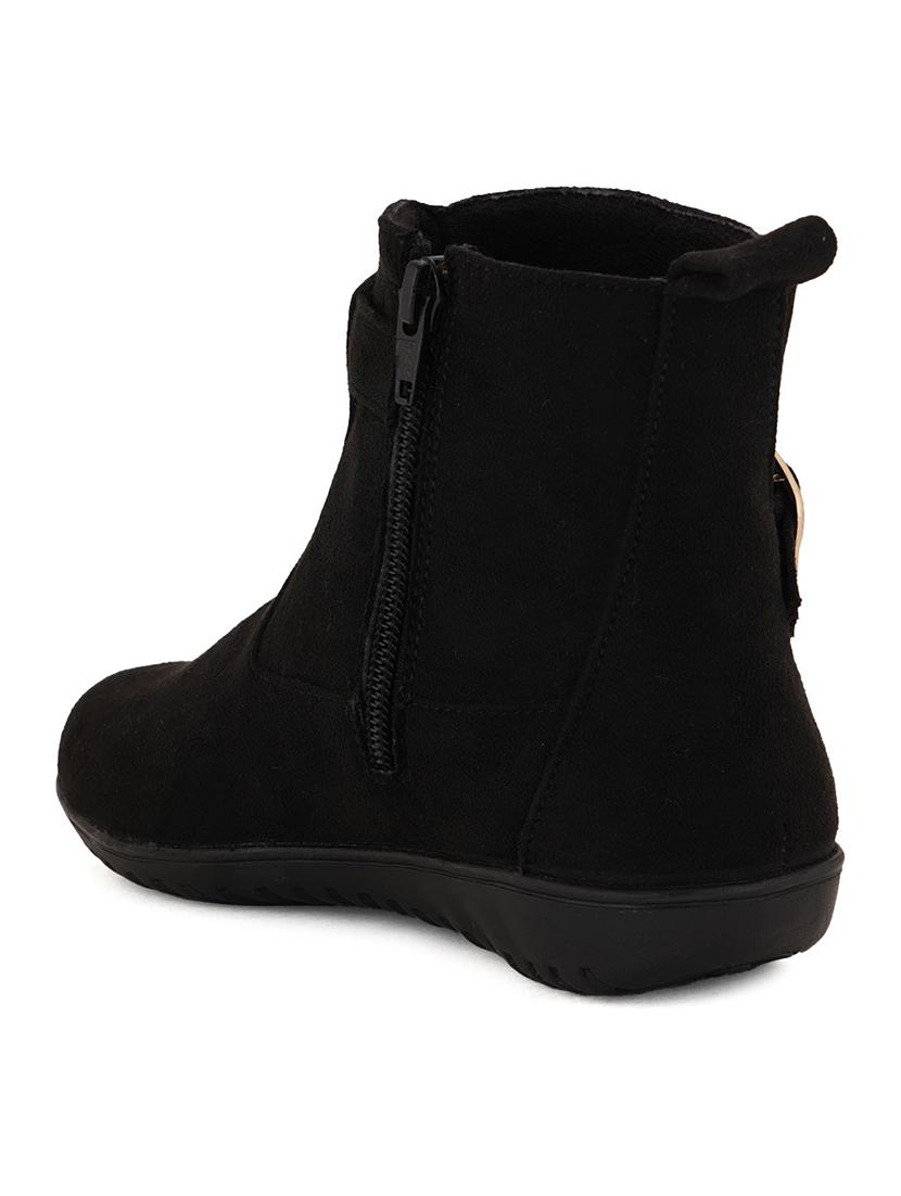 black ankle boot - 19129211 - Standard Image - 2