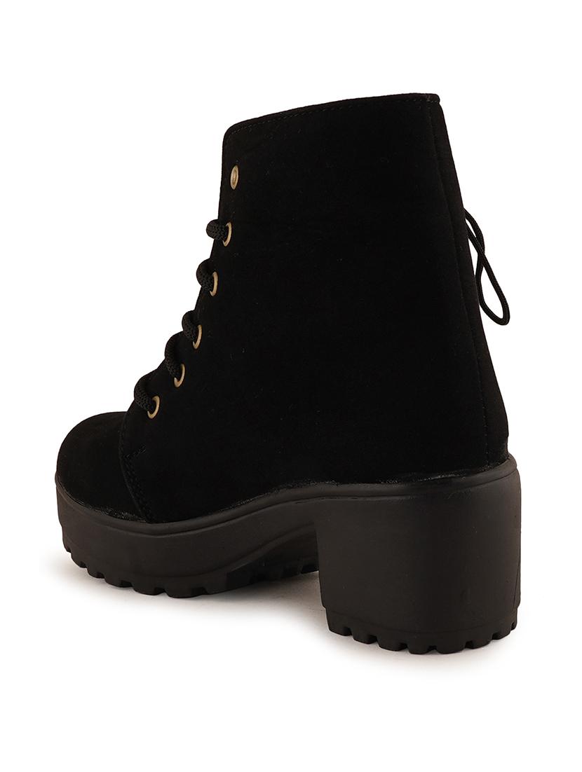 black ankle boot - 19129220 - Standard Image - 2