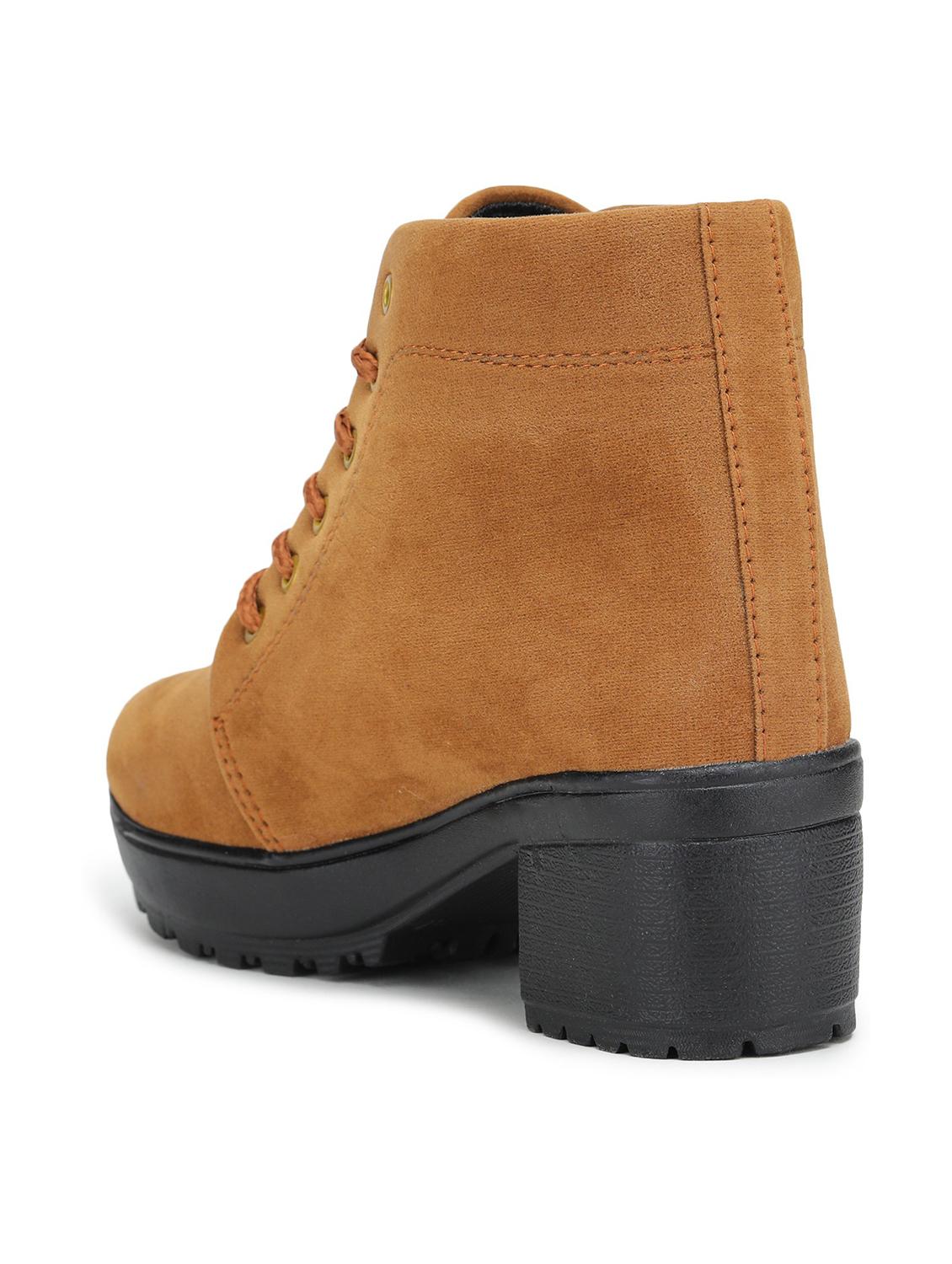 tan ankle boot - 19129250 - Standard Image - 2