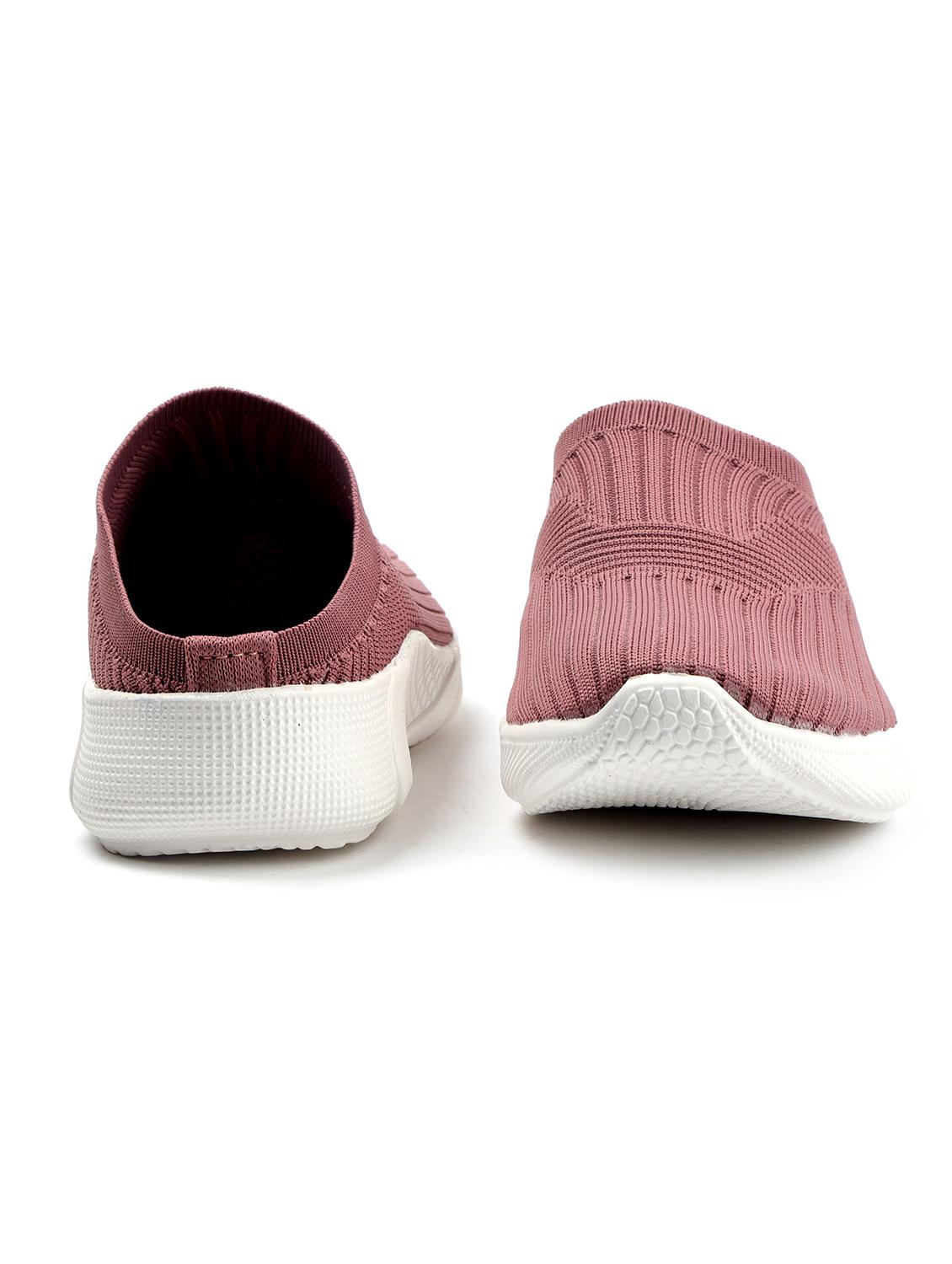purple slip on shoe - 19129484 - Standard Image - 2