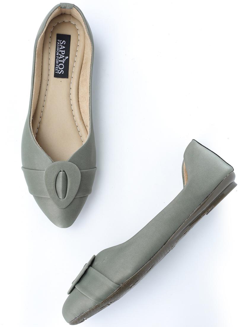 green ballerina - 19129593 - Standard Image - 2