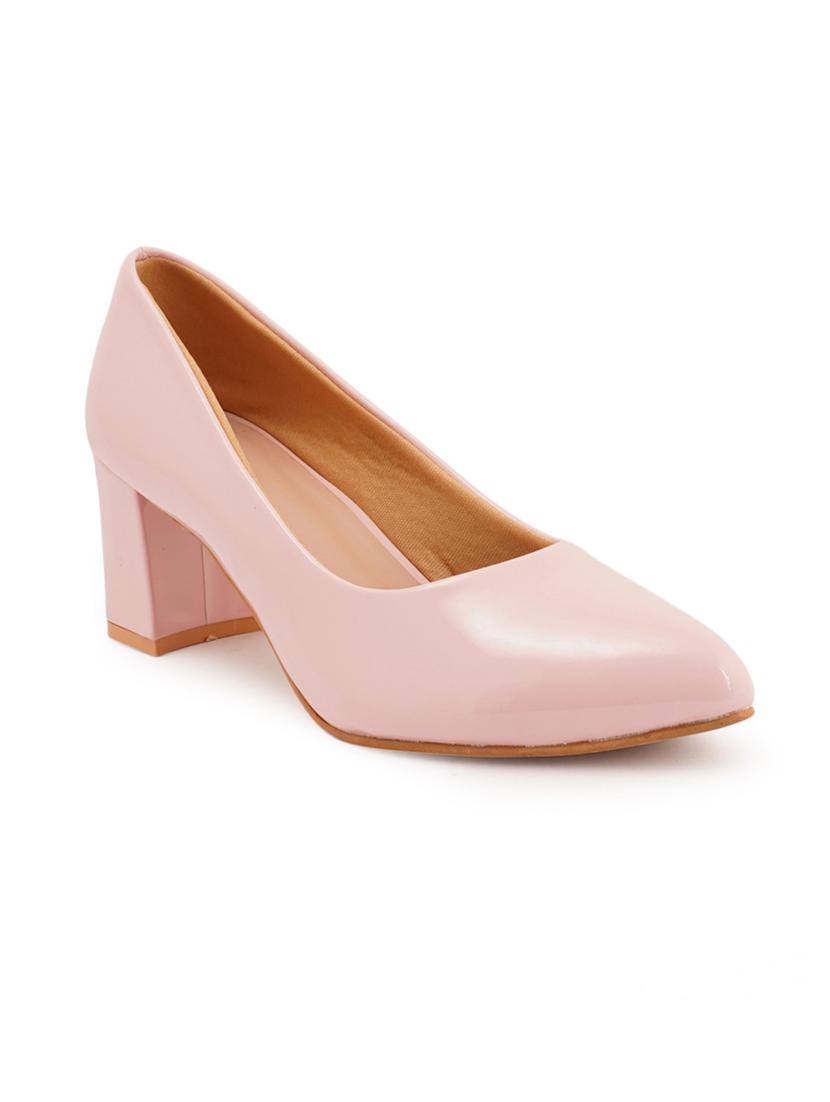 pink pump sandal - 19129646 - Standard Image - 2