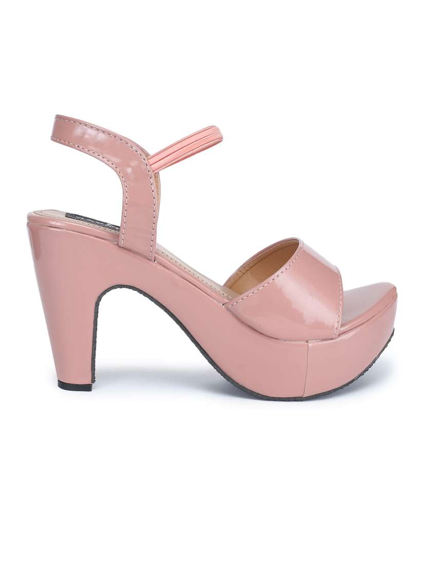 ankle strap heel sandal - 19129714 - Standard Image - 2