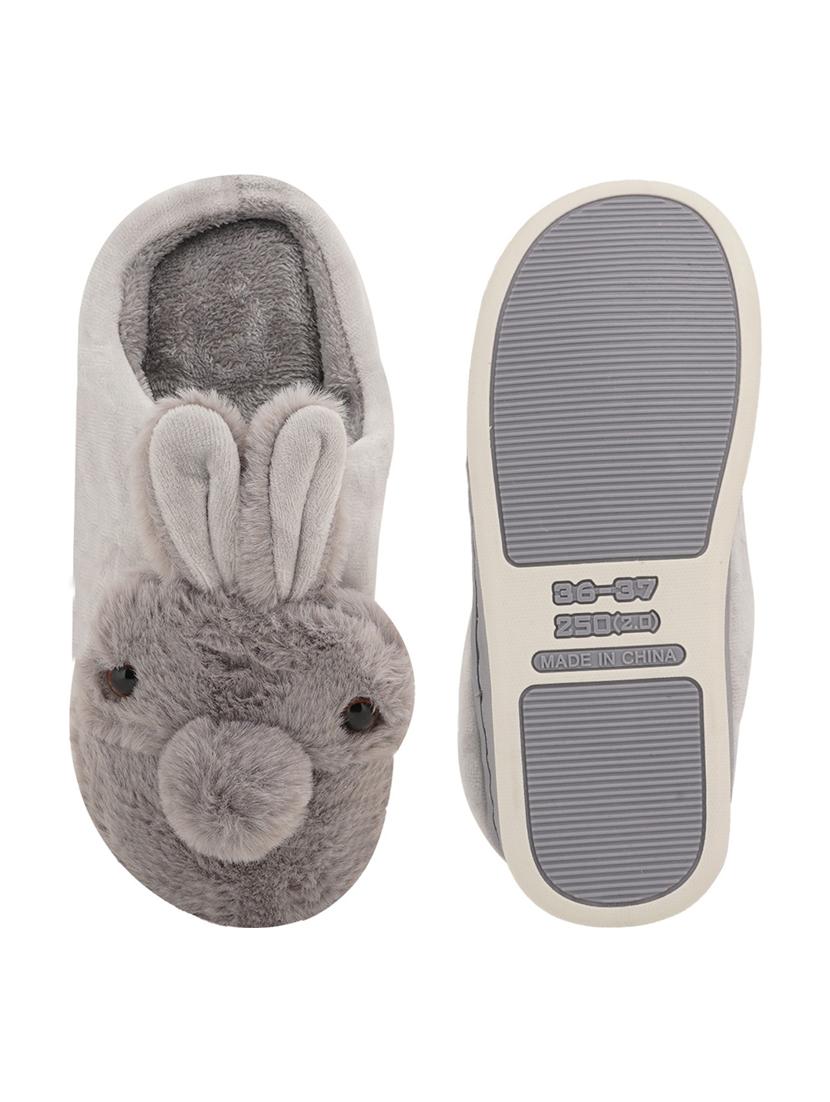 grey slippers flip flop - 19129872 - Standard Image - 2