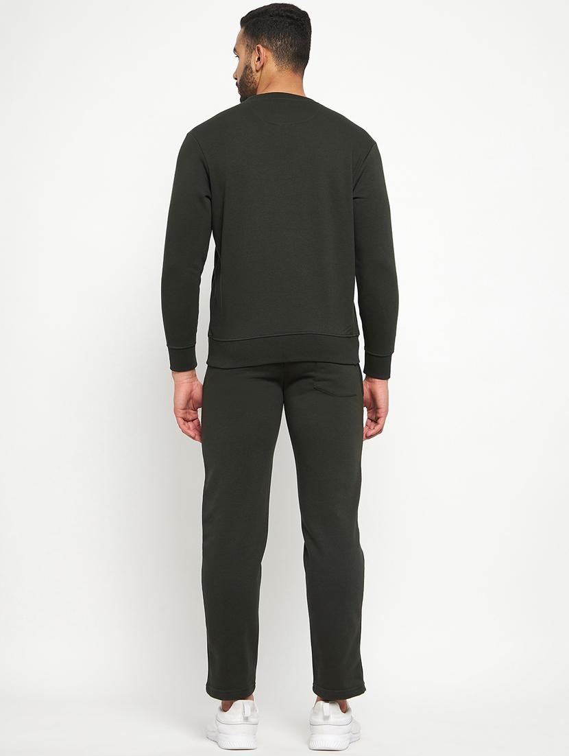 round neck full length track suit - 19131325 - Standard Image - 2
