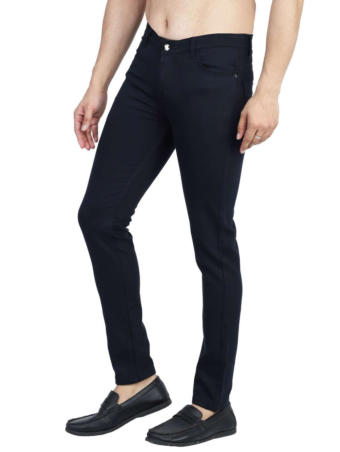 mens slim fit plain jeans - 19131758 -  Standard Image - 2