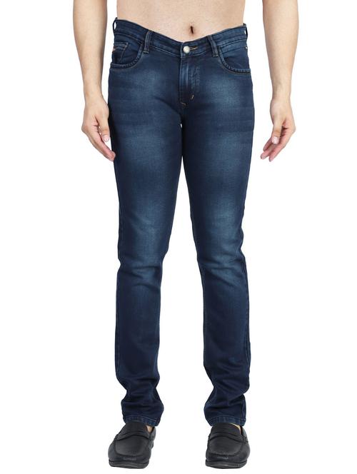 mens slim fit plain jeans - 19131769 -  Standard Image - 0