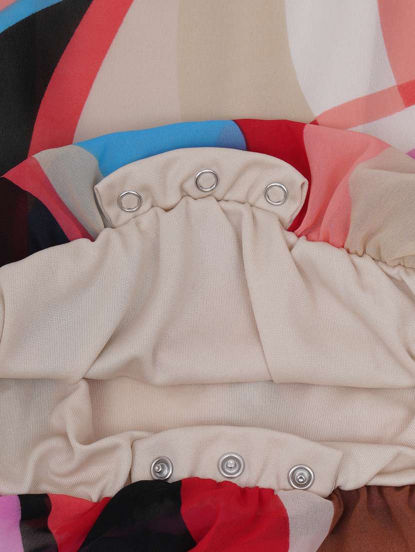 kids girls striped romper - 19132087 -  Standard Image - 2