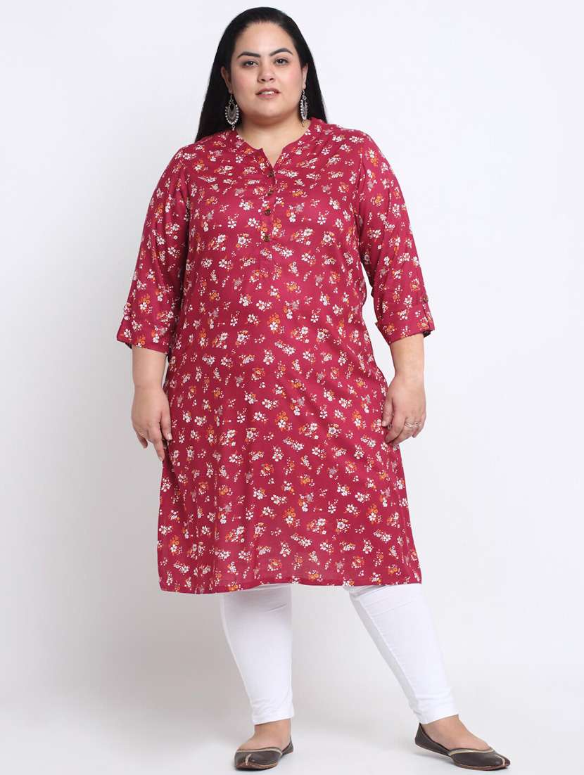 women's straight kurta