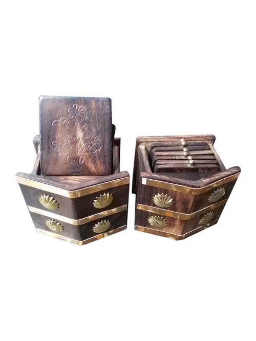 coaster set - 19132391 - Standard Image - 0