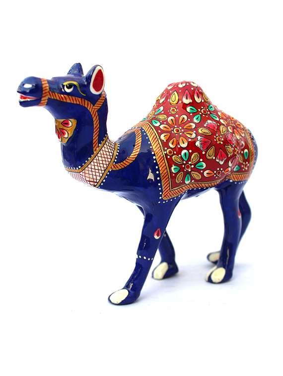 bird & animal showpiece