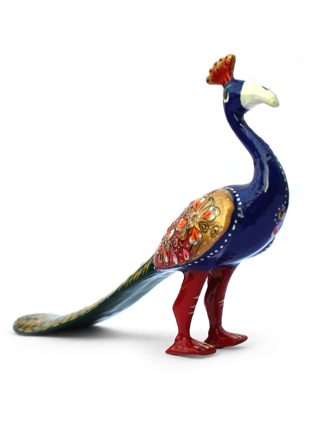 bird & animal showpiece