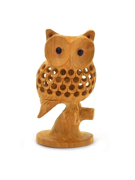 bird & animal showpiece