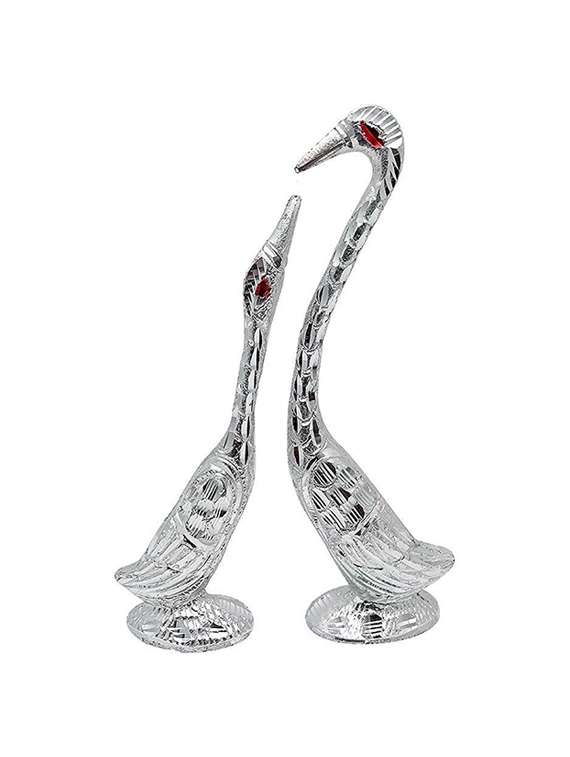 bird & animal showpiece