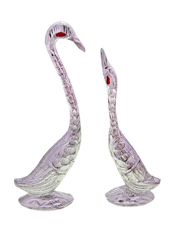 bird & animal showpiece - 19132722 -  Standard Image - 2
