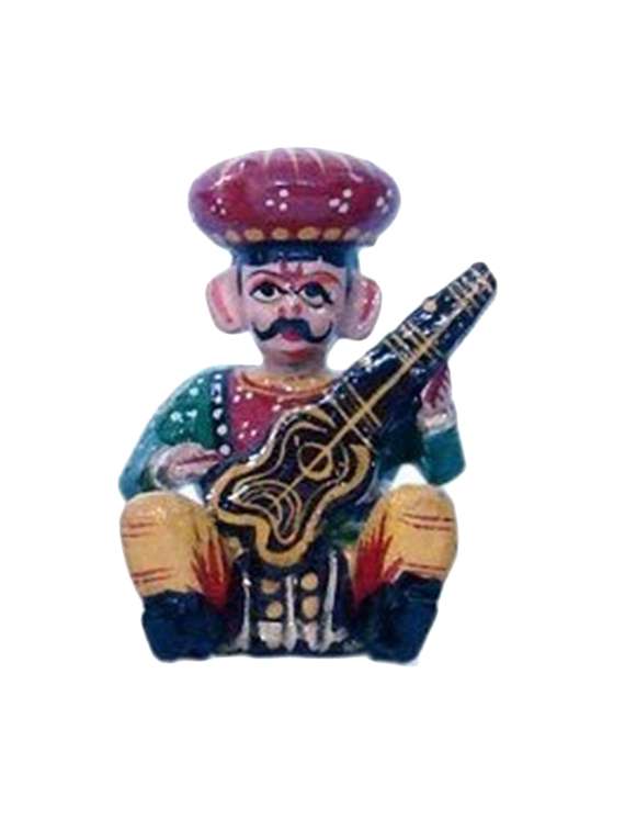 couple & human figurine