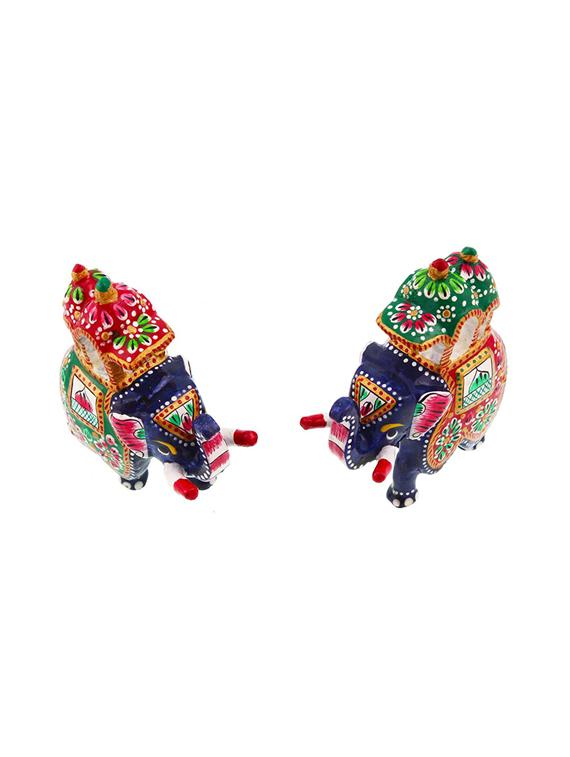 bird & animal showpiece - 19132807 - Standard Image - 2