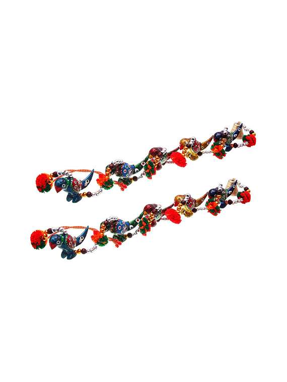 bird & animal showpiece - 19132847 - Standard Image - 2