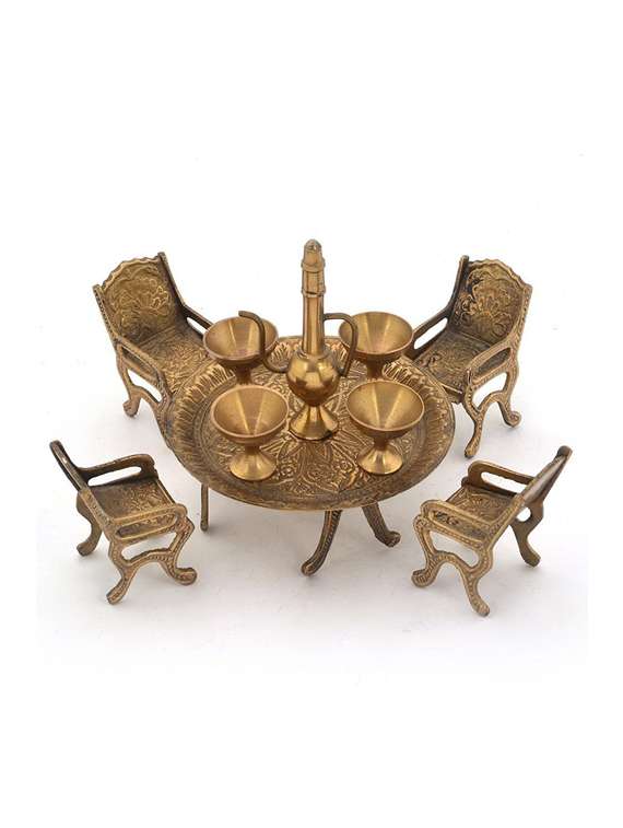 antique gift item set