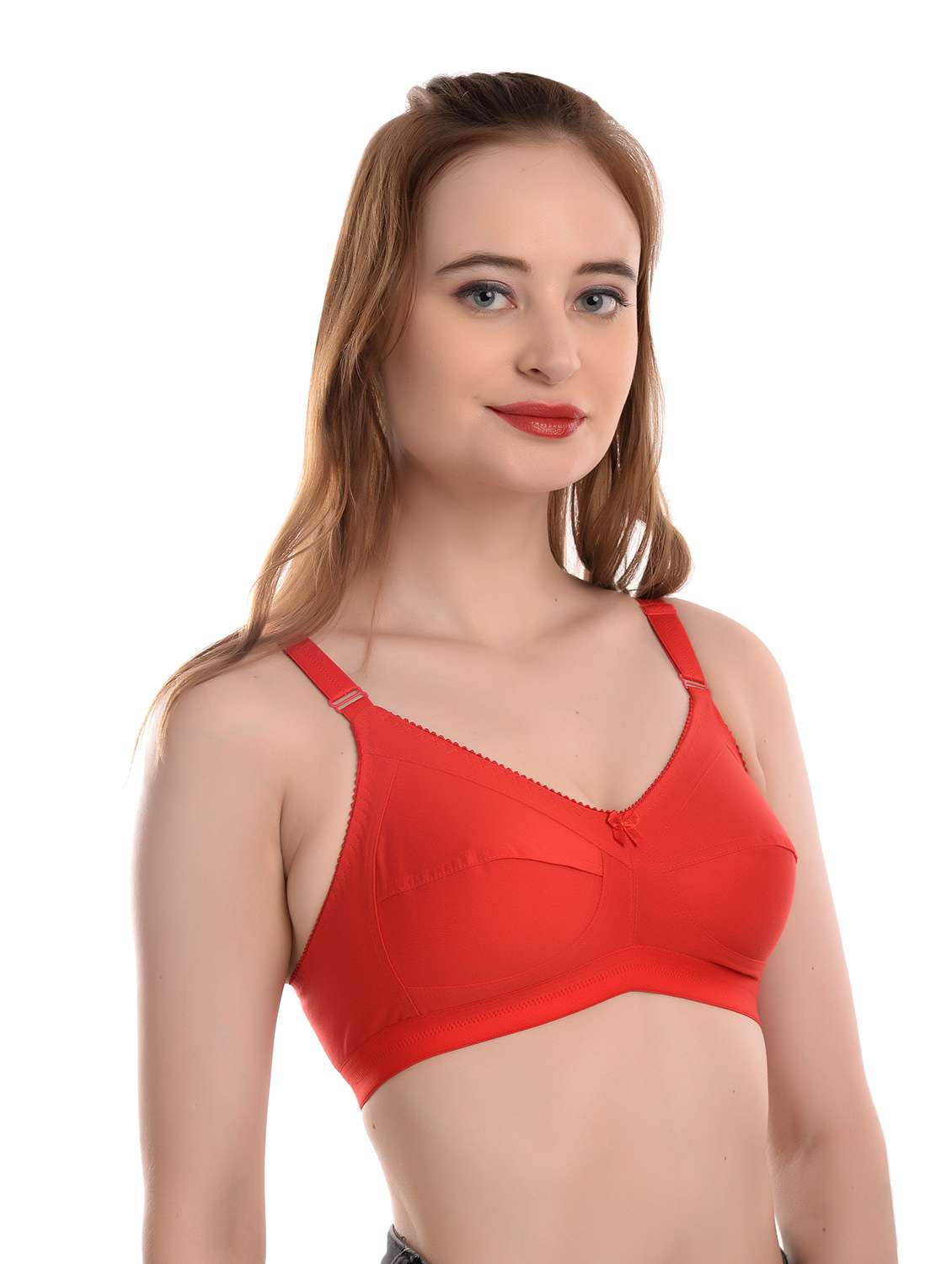 pack of 3 solid t-shirt bra  - 19132911 -  Standard Image - 2