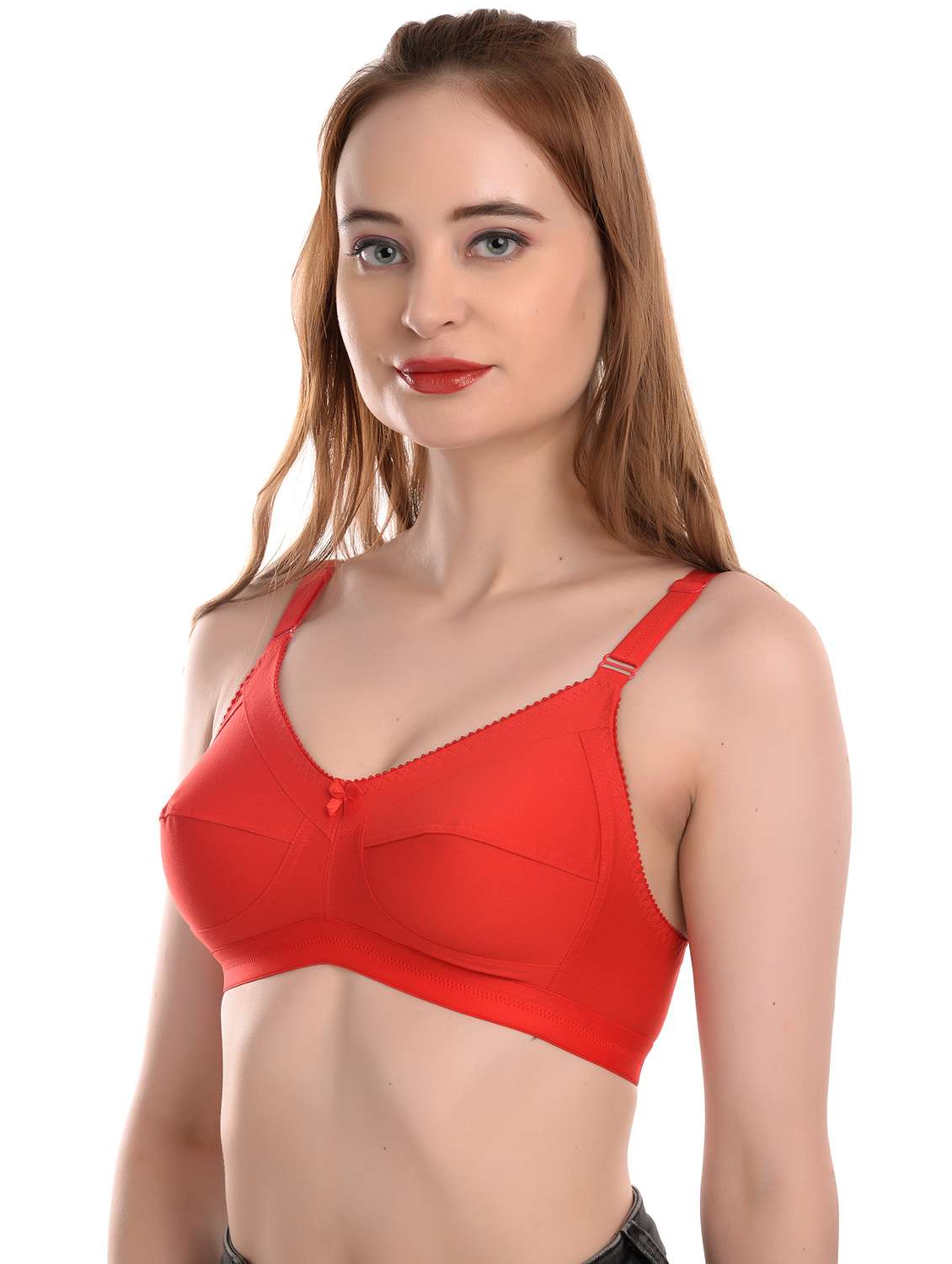 pack of 3 solid t-shirt bra  - 19132919 -  Standard Image - 2