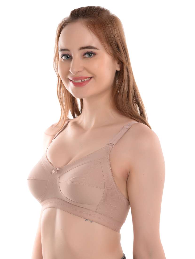 pack of 3 solid t-shirt bra  - 19133737 -  Standard Image - 2
