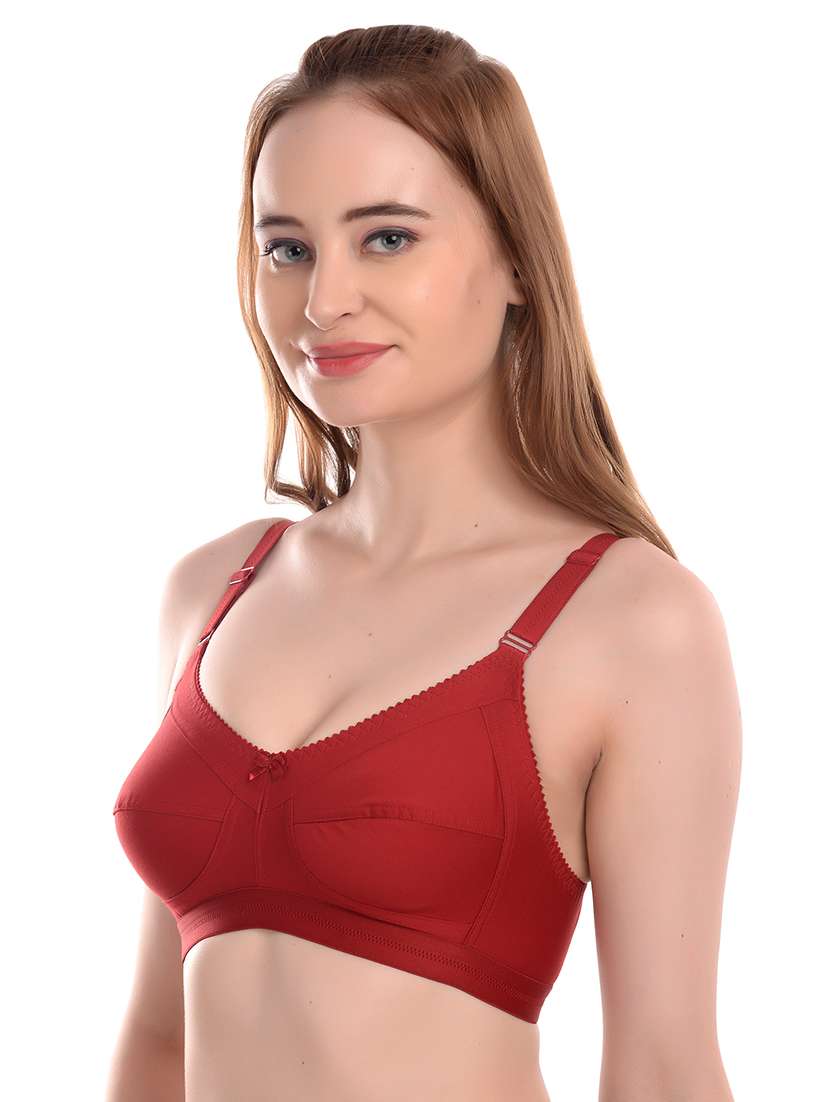 pack of 3 solid t-shirt bra  - 19133749 -  Standard Image - 2