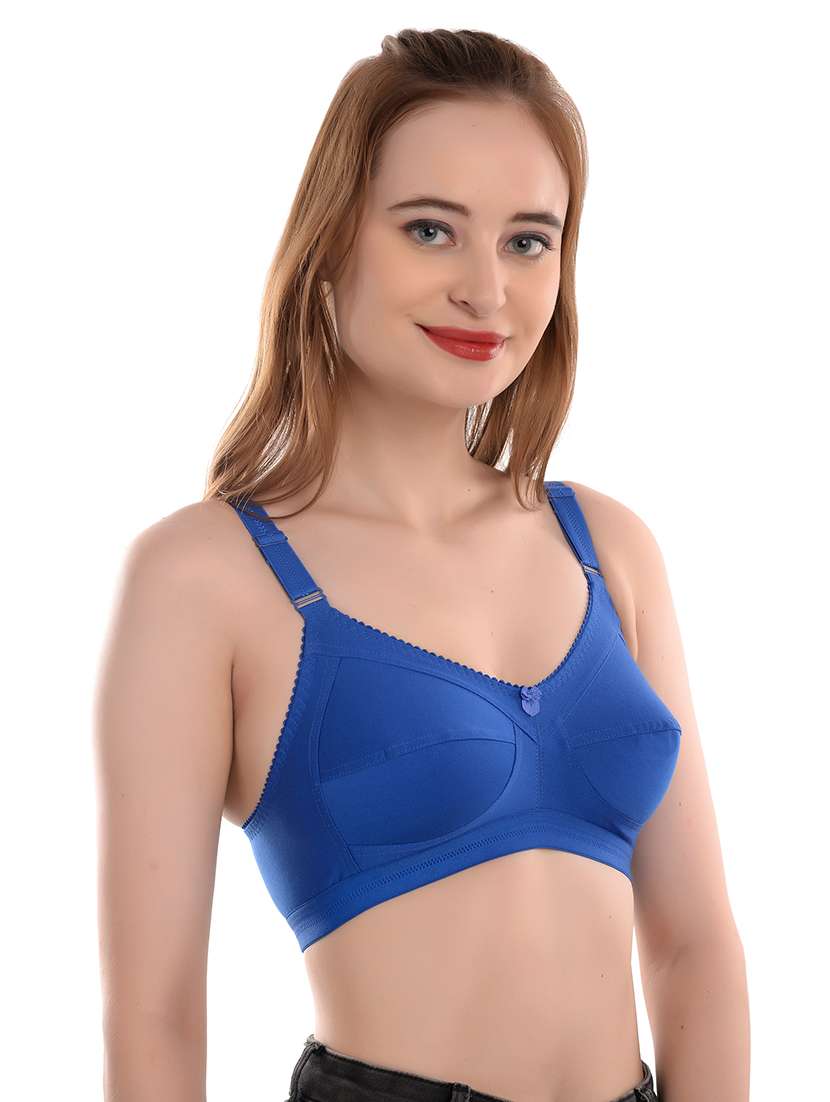 pack of 3 solid t-shirt bra  - 19133750 -  Standard Image - 2