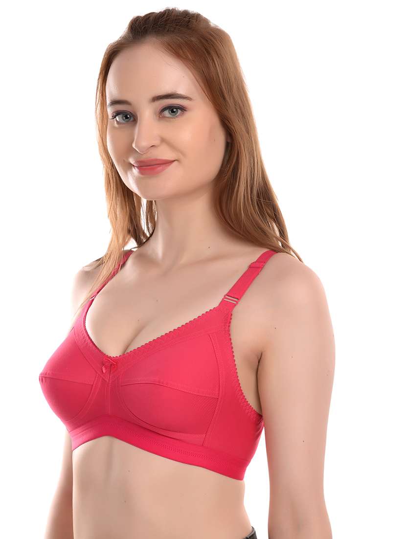 pack of 3 solid t-shirt bra  - 19133757 -  Standard Image - 2