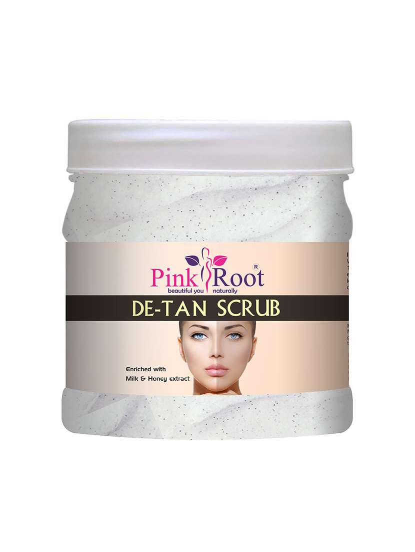de-tan scrub 500ml