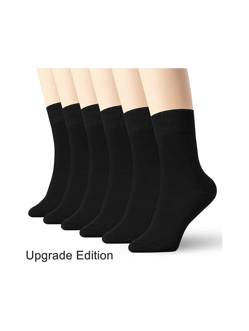 pack of 6 ankle length sock